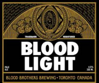 Пиво Blood Light (2016-2019) Пиво Blood Light (2016-2019)