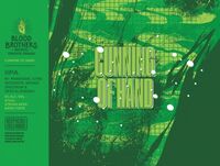 Пиво Cunning of Hand IIPA - Phantasm, Citra (Incognito), Mosaic (Spectrum), El Dorado (Cryo) Пиво Cunning of Hand IIPA - Phantasm, Citra (Incognito), Mosaic (Spectrum), El Dorado (Cryo)