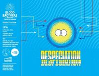 Пиво Despeciation - Centennial, Citra & Simcoe Пиво Despeciation - Centennial, Citra & Simcoe