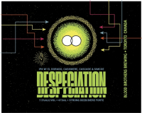 Пиво Despeciation - El Dorado, Cashmere, Cascade & Simcoe Пиво Despeciation - El Dorado, Cashmere, Cascade & Simcoe