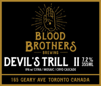 Пиво Devil’s Trill II Пиво Devil’s Trill II