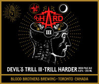 Пиво Devil's Trill III: Trill Harder Пиво Devil's Trill III: Trill Harder