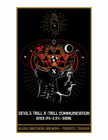 Пиво Devil’s Trill X: Trill Communication Пиво Devil’s Trill X: Trill Communication