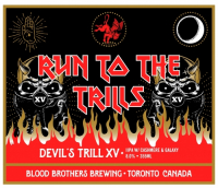 Пиво Devil's Trill XV: Run To The Trills Пиво Devil's Trill XV: Run To The Trills