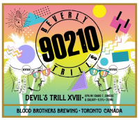 Пиво Devil's Trill XVIII: Beverly Trills Пиво Devil's Trill XVIII: Beverly Trills