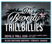 Пиво Devil's Trill XXII: Beverly Trillbillies Пиво Devil's Trill XXII: Beverly Trillbillies