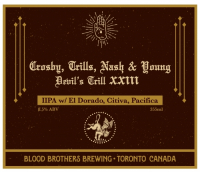 Пиво Devil's Trill XXIII : Crosby, Trills, Nash & Young Пиво Devil's Trill XXIII : Crosby, Trills, Nash & Young