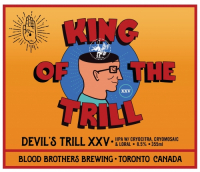 Пиво Devil's Trill XXV: King of the Trill Пиво Devil's Trill XXV: King of the Trill