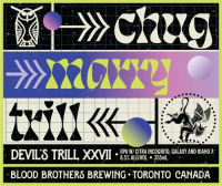 Пиво Devil's Trill XXVII: Chug Marry Trill - Badlands Пиво Devil's Trill XXVII: Chug Marry Trill - Badlands