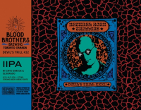 Пиво Devil's Trill XXXII: Natural Born Trillers Пиво Devil's Trill XXXII: Natural Born Trillers