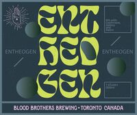 Пиво Entheogen - Cashmere, Galaxy & Sabro Пиво Entheogen - Cashmere, Galaxy & Sabro