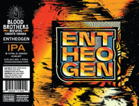 Пиво Entheogen - Citra, El Dorado & Galaxy Пиво Entheogen - Citra, El Dorado & Galaxy