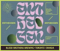 Пиво Entheogen - El Dorado, Mosaic & Cashmere Пиво Entheogen - El Dorado, Mosaic & Cashmere