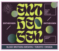 Пиво Entheogen - Lotus, Sabro & Cashmere Пиво Entheogen - Lotus, Sabro & Cashmere