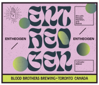 Пиво Entheogen - Mosaic, Meridian & Belma Пиво Entheogen - Mosaic, Meridian & Belma