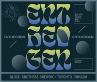 Пиво Entheogen - Nelson, Belma & Citra Пиво Entheogen - Nelson, Belma & Citra