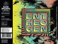 Пиво Entheogen - Vic Secret, El Dorado & Sabro Пиво Entheogen - Vic Secret, El Dorado & Sabro