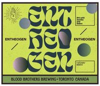 Пиво Entheogen - Zamba & Sabro Пиво Entheogen - Zamba & Sabro