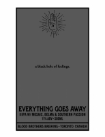 Пиво Everything Goes Away - A Black Hole of Feelings Пиво Everything Goes Away - A Black Hole of Feelings