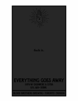 Пиво Everything Goes Away - Fuck It Пиво Everything Goes Away - Fuck It