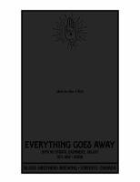 Пиво Everything Goes Away - This Is The CRA Пиво Everything Goes Away - This Is The CRA