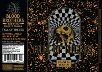 Пиво Fall of Thebes - Peach & Mango Пиво Fall of Thebes - Peach & Mango