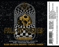Пиво Fall of Thebes - Riesling Пиво Fall of Thebes - Riesling