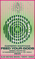 Пиво Feed Your Gods - Raspberry Shortcake Пиво Feed Your Gods - Raspberry Shortcake