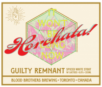 Пиво Guilty Remnant - Horchata Пиво Guilty Remnant - Horchata