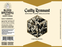 Пиво Guilty Remnant Пиво Guilty Remnant