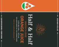 Пиво Half & Half Пиво Half & Half