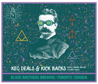 Пиво Keg Deals & Kick Backs - Azacca, Waimea & HBC 630 Пиво Keg Deals & Kick Backs - Azacca, Waimea & HBC 630