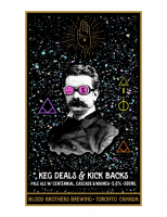Пиво Keg Deals & Kick Backs - Centennial, Cascade & Waimea Пиво Keg Deals & Kick Backs - Centennial, Cascade & Waimea