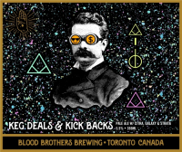 Пиво Keg Deals & Kick Backs - Citra, Galaxy & Strata Пиво Keg Deals & Kick Backs - Citra, Galaxy & Strata