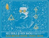 Пиво Keg Deals & Kick Backs - El Dorado, Citra, Simcoe & Idaho 7 Пиво Keg Deals & Kick Backs - El Dorado, Citra, Simcoe & Idaho 7