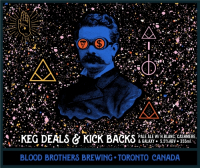 Пиво Keg Deals & Kick Backs - H. Blanc, Cashmere & Galaxy Пиво Keg Deals & Kick Backs - H. Blanc, Cashmere & Galaxy