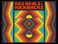 Пиво Keg Deals & Kickbacks - Azacca, Belma & Citra Пиво Keg Deals & Kickbacks - Azacca, Belma & Citra
