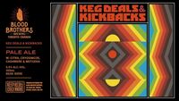Пиво Keg Deals & Kickbacks - Citra, Cryosimcoe, Cashmere & Motueka Пиво Keg Deals & Kickbacks - Citra, Cryosimcoe, Cashmere & Motueka
