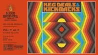 Пиво Keg Deals & Kickbacks - Idaho 7 & Citra Пиво Keg Deals & Kickbacks - Idaho 7 & Citra