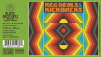 Пиво Keg Deals & Kickbacks - Nectaron & Nelson Sauvin Пиво Keg Deals & Kickbacks - Nectaron & Nelson Sauvin