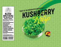Пиво Kushberry Krisp Пиво Kushberry Krisp