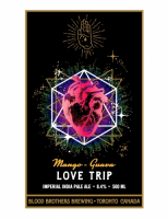 Пиво Love Trip - Mango & Guava Пиво Love Trip - Mango & Guava