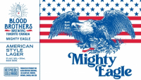 Пиво Mighty Eagle Пиво Mighty Eagle