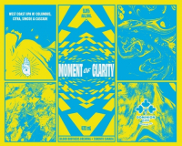 Пиво Moment of Clarity - Columbus, Citra, Simcoe & Cascade Пиво Moment of Clarity - Columbus, Citra, Simcoe & Cascade