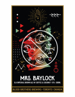Пиво Mrs. Baylock Пиво Mrs. Baylock