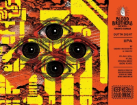 Пиво Outta Sight - Sabro Incognito & Simcoe Пиво Outta Sight - Sabro Incognito & Simcoe