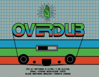 Пиво OVERDUB Пиво OVERDUB