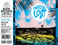 Пиво Paradise Lost - Blueberry, Vanilla, Spice Пиво Paradise Lost - Blueberry, Vanilla, Spice