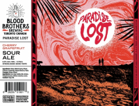 Пиво Paradise Lost: Cherry Grapefruit Пиво Paradise Lost: Cherry Grapefruit