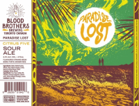 Пиво Paradise Lost - Citrus Five